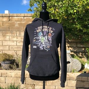 *SOLD*Halloween hoodie by Murder Apparel